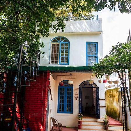 Blue Door Villa By Homeyhuts Rājpur Dış mekan fotoğraf