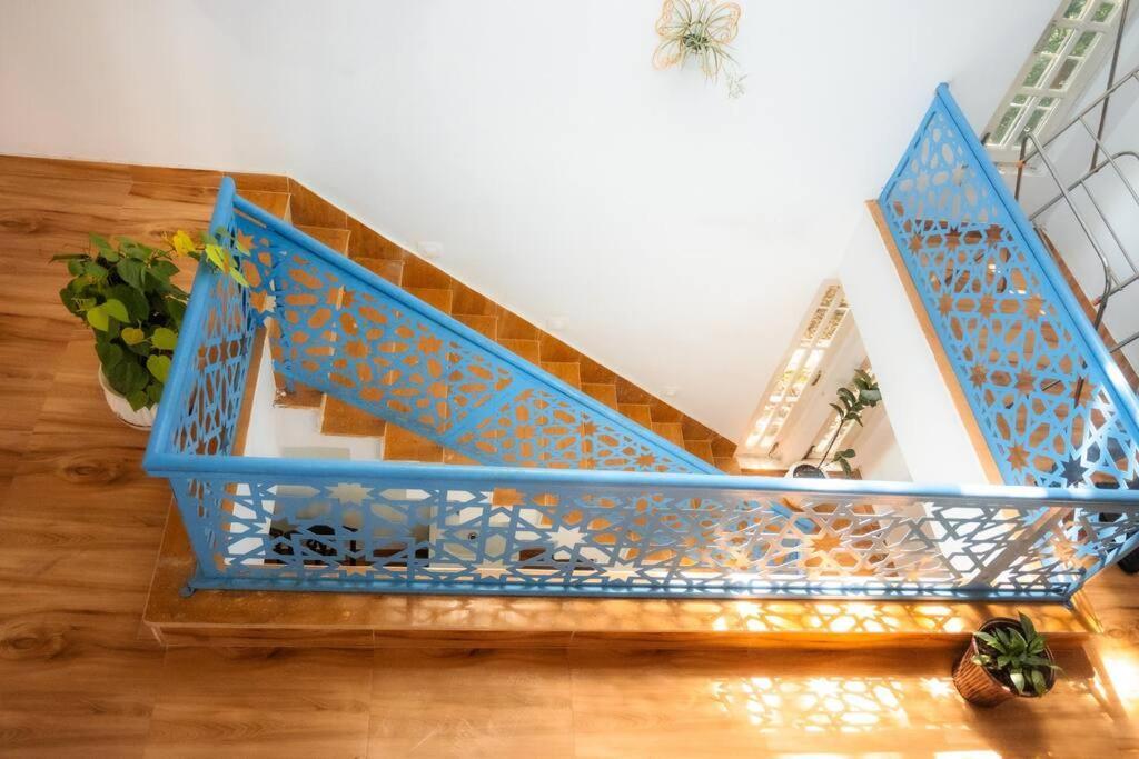 Blue Door Villa By Homeyhuts Rājpur Dış mekan fotoğraf