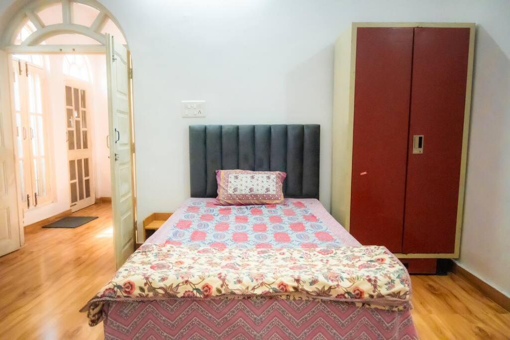 Blue Door Villa By Homeyhuts Rājpur Dış mekan fotoğraf
