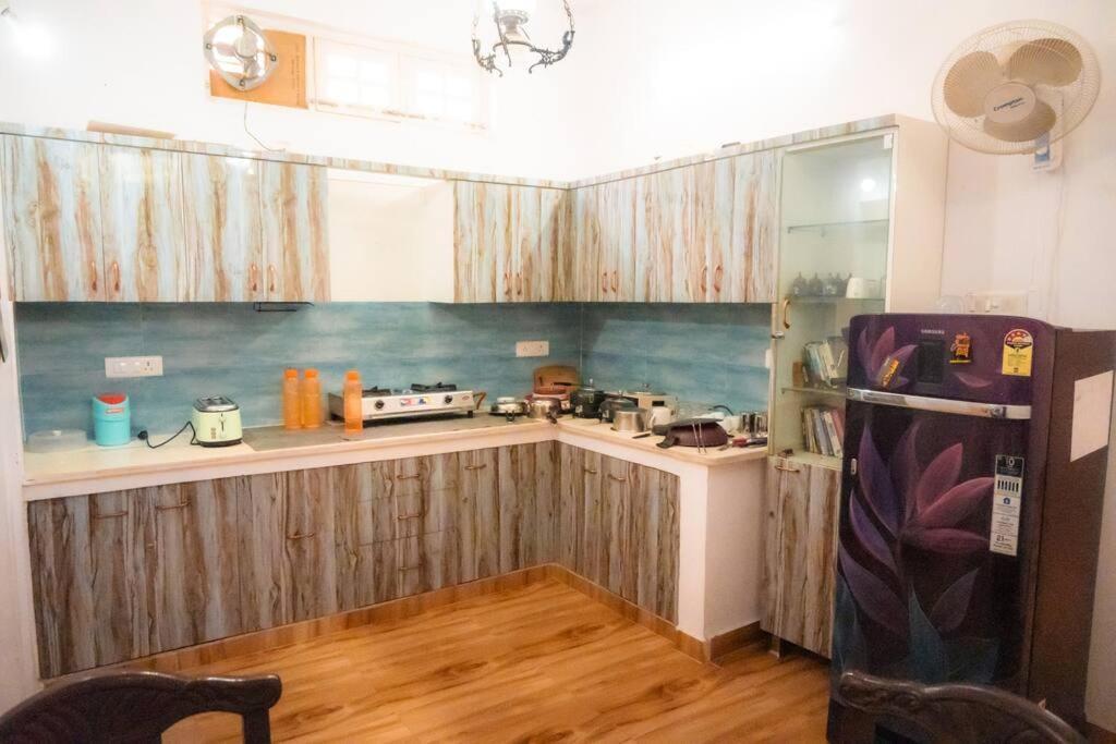 Blue Door Villa By Homeyhuts Rājpur Dış mekan fotoğraf