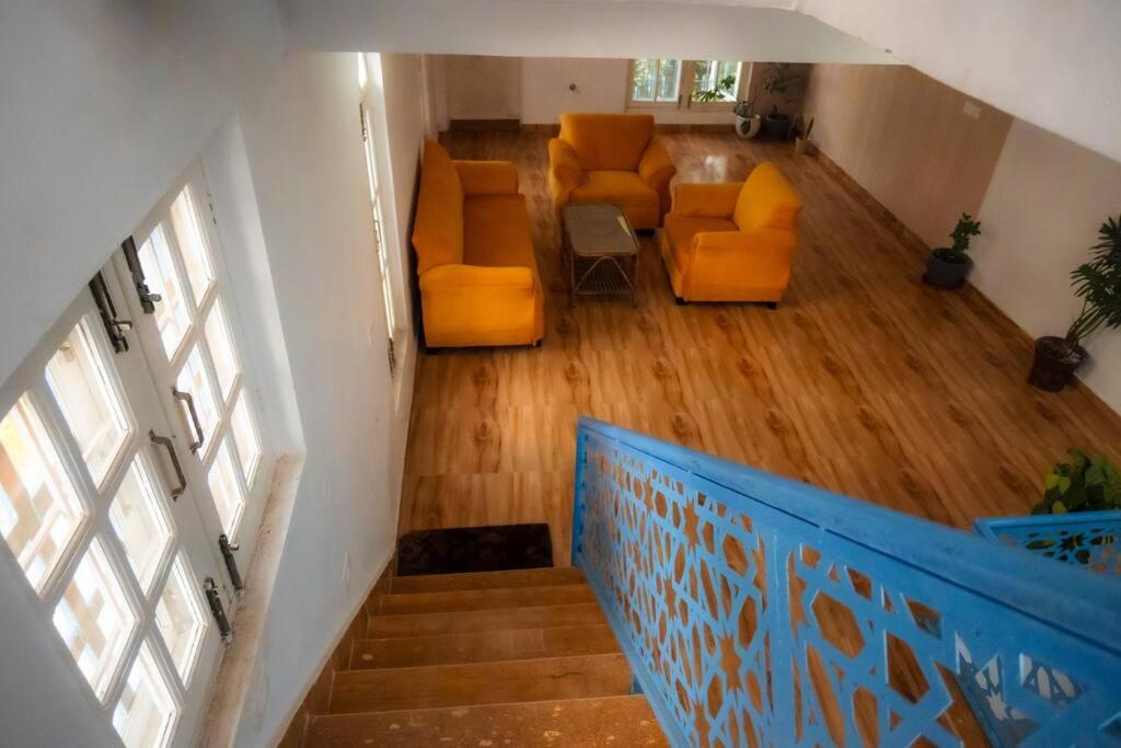Blue Door Villa By Homeyhuts Rājpur Dış mekan fotoğraf