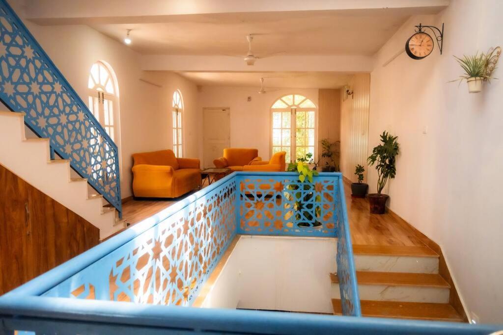 Blue Door Villa By Homeyhuts Rājpur Dış mekan fotoğraf