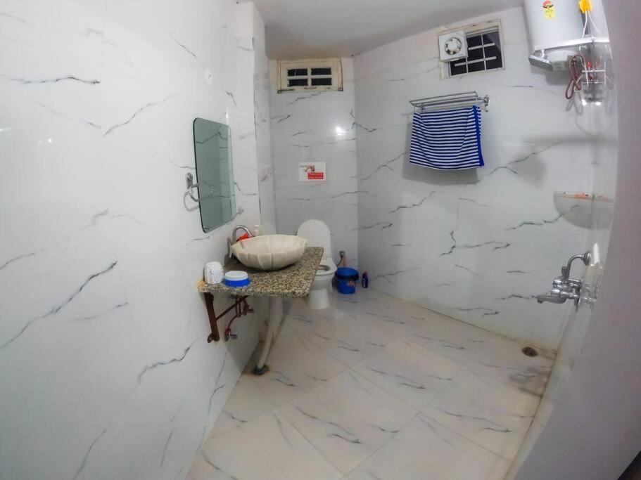 Blue Door Villa By Homeyhuts Rājpur Dış mekan fotoğraf