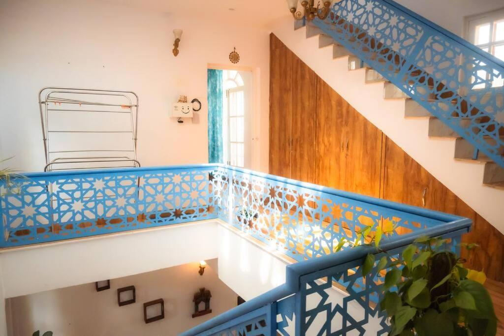 Blue Door Villa By Homeyhuts Rājpur Dış mekan fotoğraf
