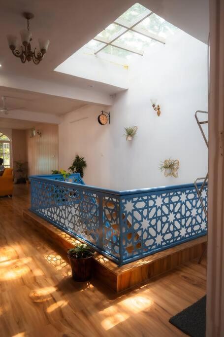 Blue Door Villa By Homeyhuts Rājpur Dış mekan fotoğraf