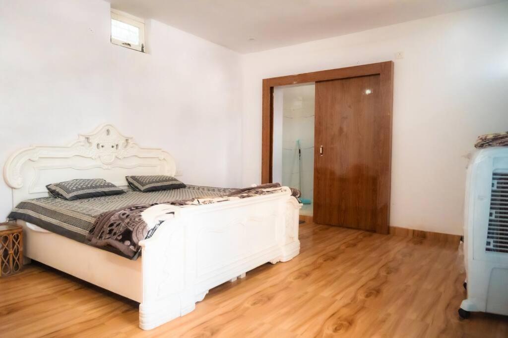 Blue Door Villa By Homeyhuts Rājpur Dış mekan fotoğraf
