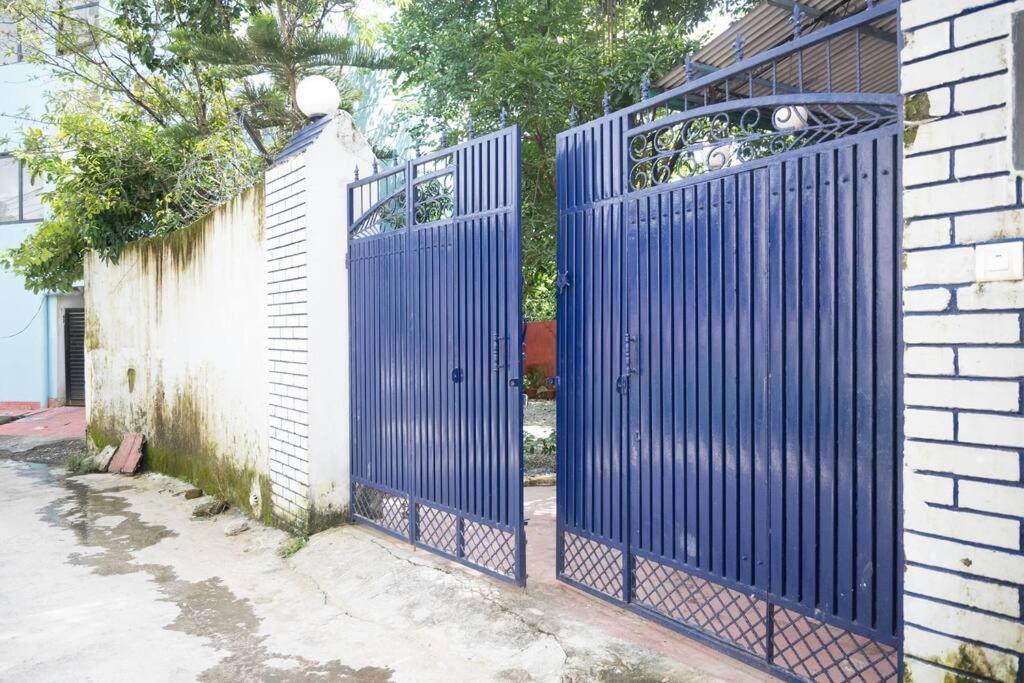 Blue Door Villa By Homeyhuts Rājpur Dış mekan fotoğraf